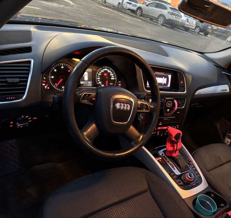 Audi Q5, 2012, motor 2.0