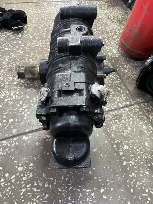 Механизм рулевой гур камаз евро шнкф