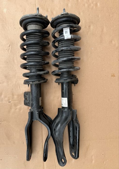 Преден амортисьор окачване за Tesla Model 3 Y | 2024-