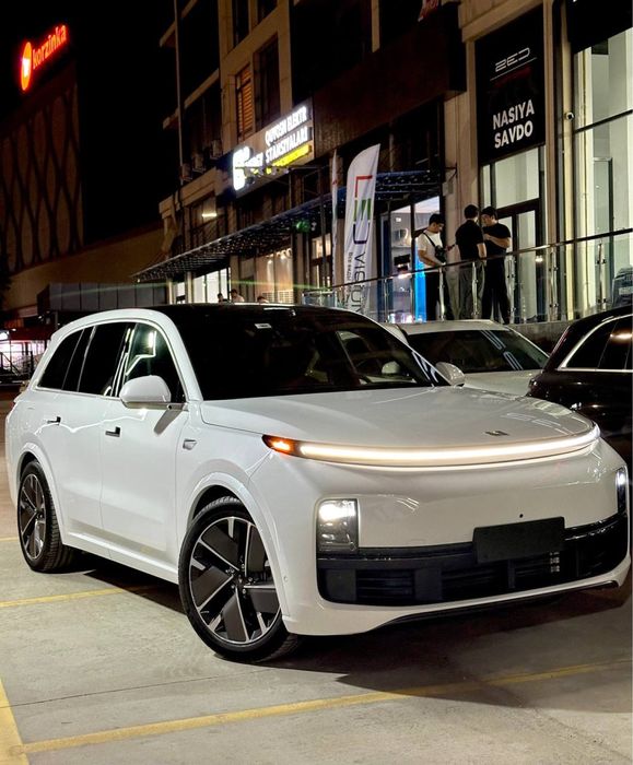 Lixiang li8 2025