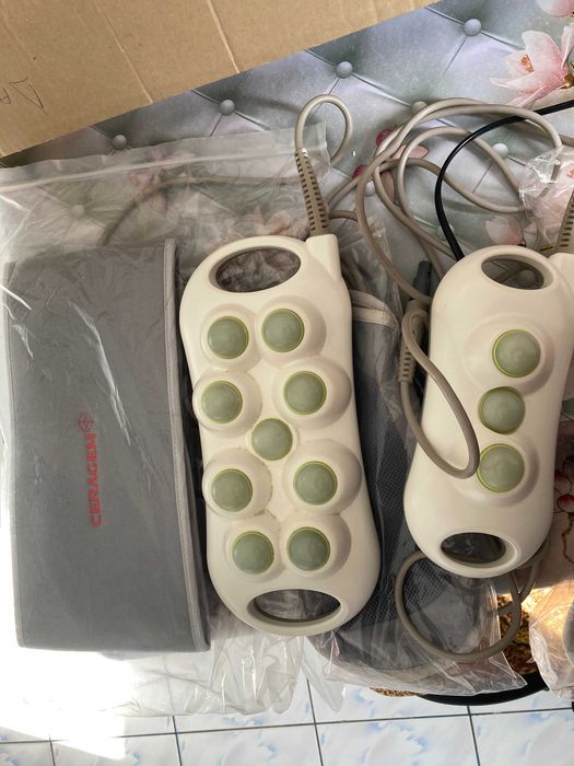 aparat ceragem cu pietre iade pentru recuperare