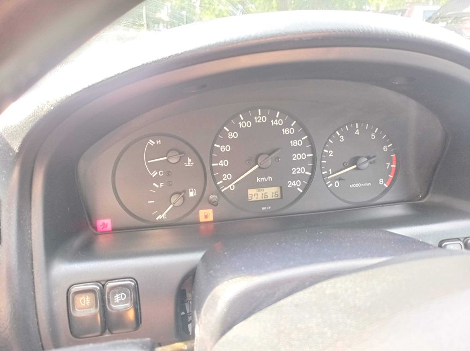Mazda 323F Lantis 1.5 1997г.