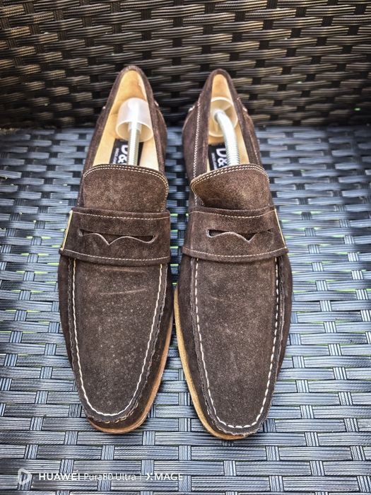 Dolce & Gabbana Мъжки Мокасини