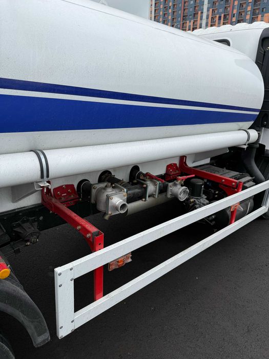 Сотувга тайёр!!! Поливомоечная машина FAW Tiger V  6м³