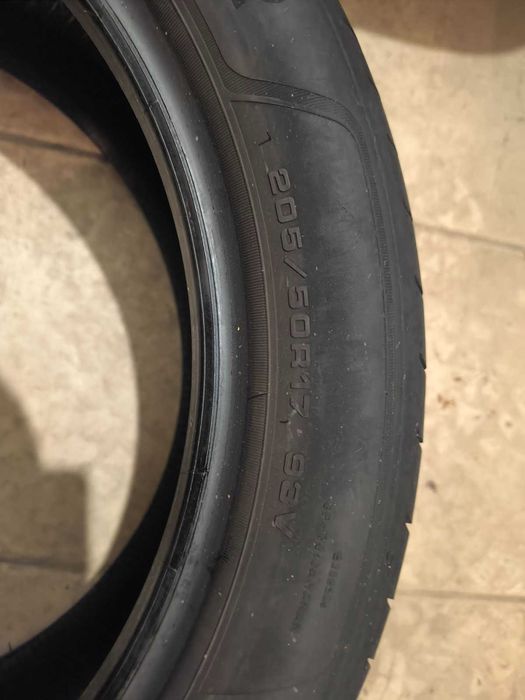 Летни гуми Goodyear 205/50/R17 93V Efficient Grip Performance 2 - 4 бр