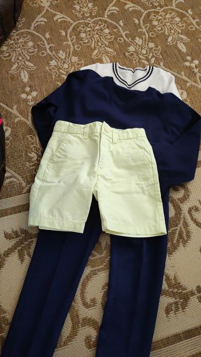 Шорты для мальчика