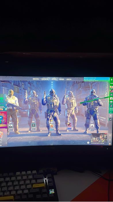 Игравой компьютер  Core i7