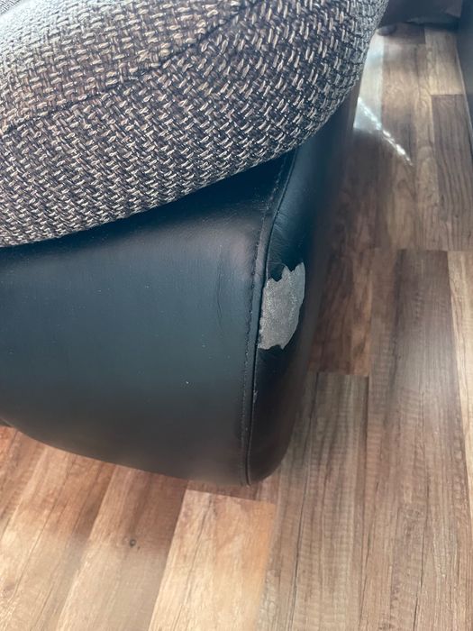 Разтегателен диван 265/ 265/ 78 см