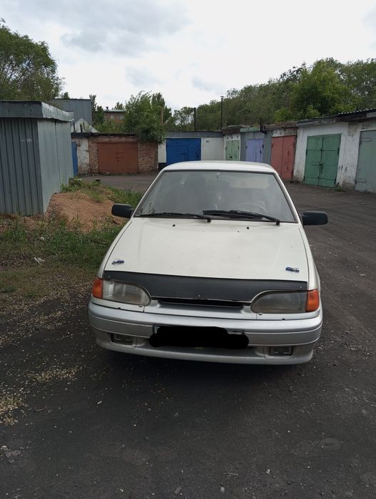 Ваз2115 с 2007г учёт кз