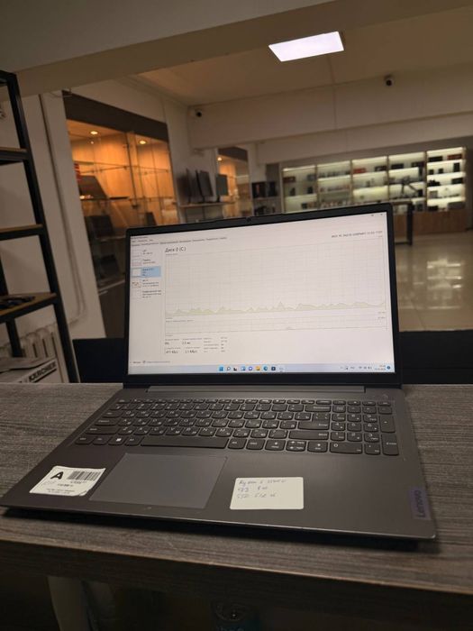 Ноутбук Lenono Ideapad baitime 0.0.12