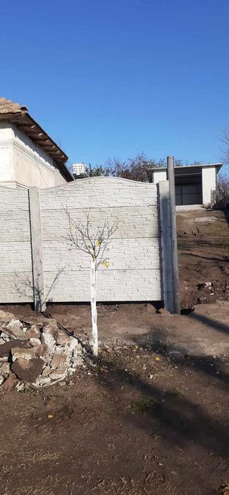 Vand gard din beton