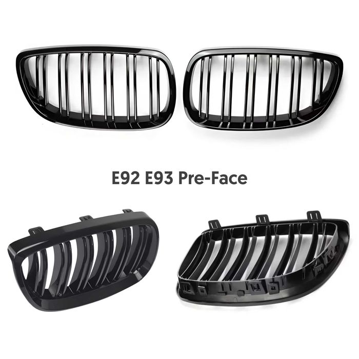 Гаранция! Нови Висококачествени Двойни Бъбреци E90 E91 E92 E93