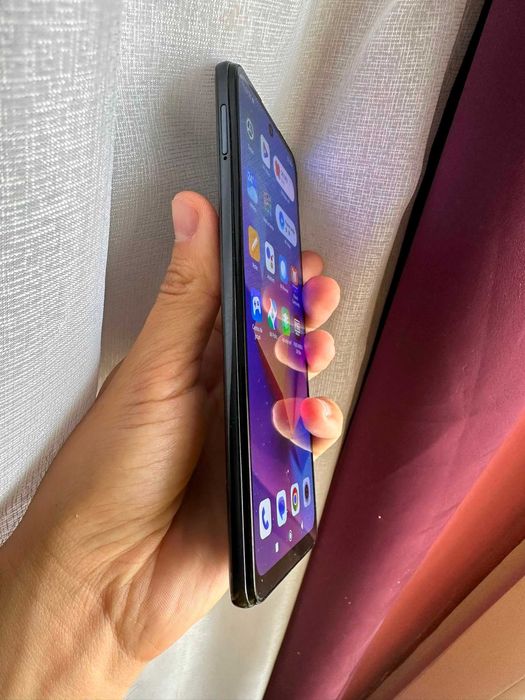Xiaomi Redmi Note 10 Pro 128 GB 8 GB RAM Negru Bateria tine bine