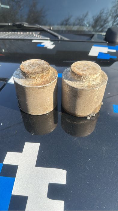 Проставки под пружины Hummer h2