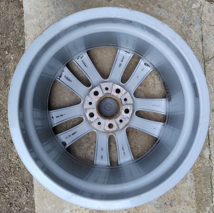 Set 4 jante auto aliaj R18 BMW X1 E84, X3, etc.