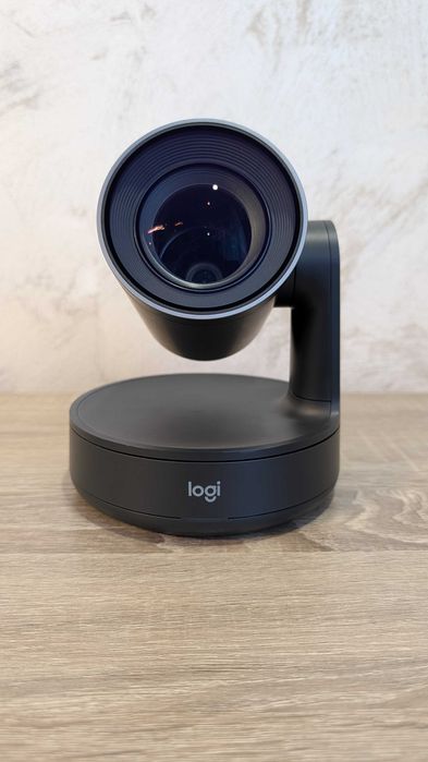 Sistem 4K Logitech Rally + Camera MeetUp  Streaming/Business/Videochat