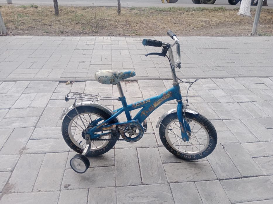 Продам детский велосипед