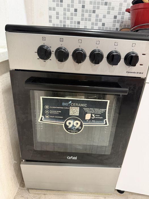 печь в отличном состояние