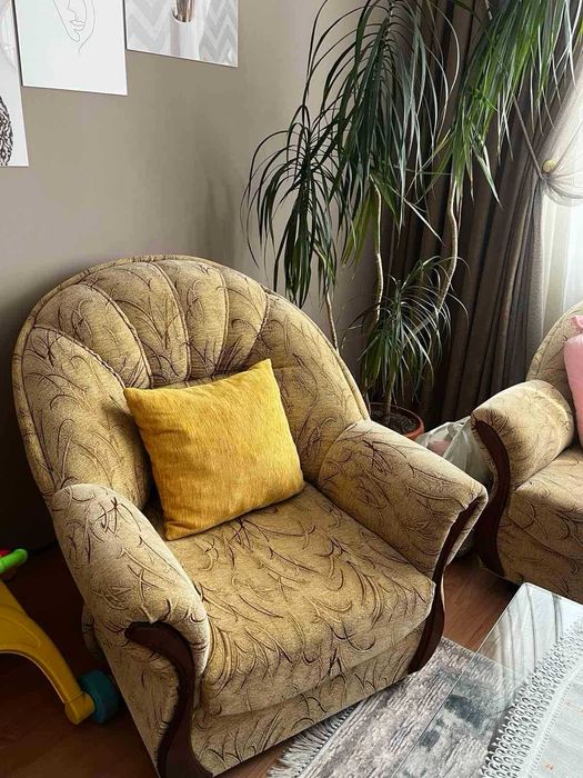 Продава се холова гарнитура!