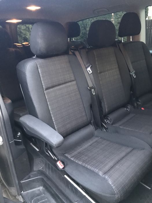 Închiriez/ închiriere microbuz / microbus 8+1 / rent a van