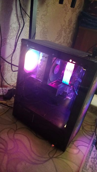 Продается системный блок Core i5 14400f