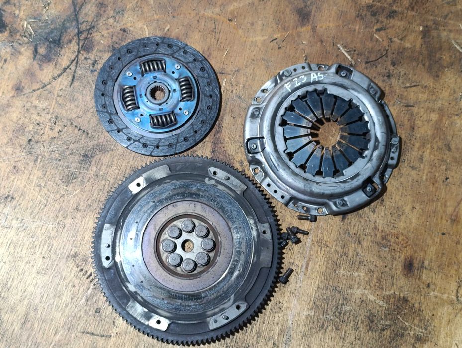Комплект сцепления F23A Honda Accord Маховик корзина диск Хонда