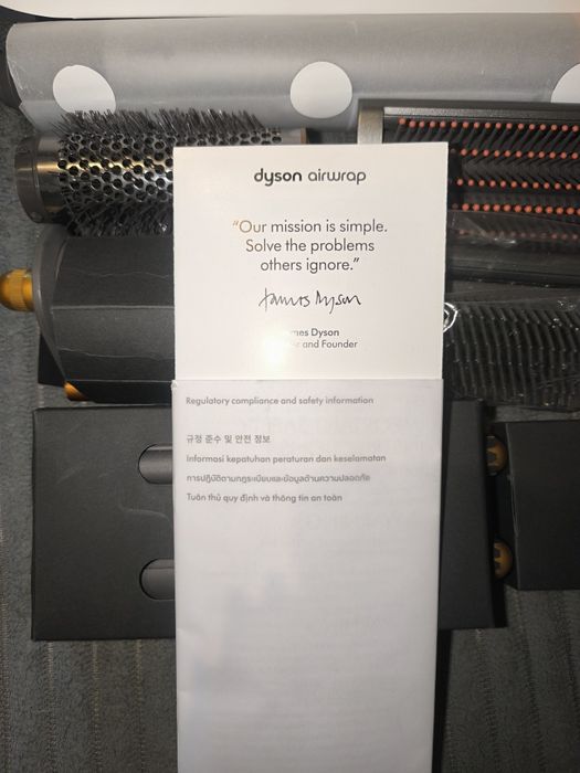 Стайлер Dyson Airwrap HS05 Complete Long