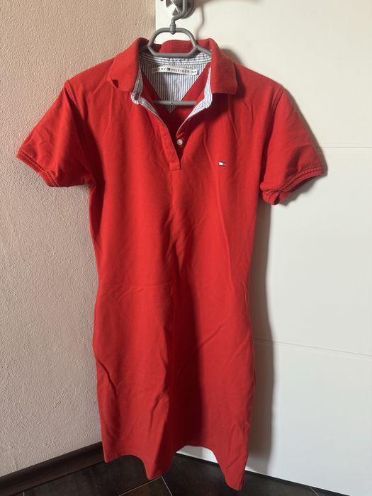 Рокля Tommy Hilfiger
