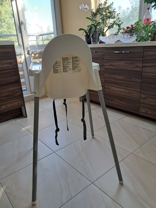 Преносимо столче за хранене Cangoroo Kiwi