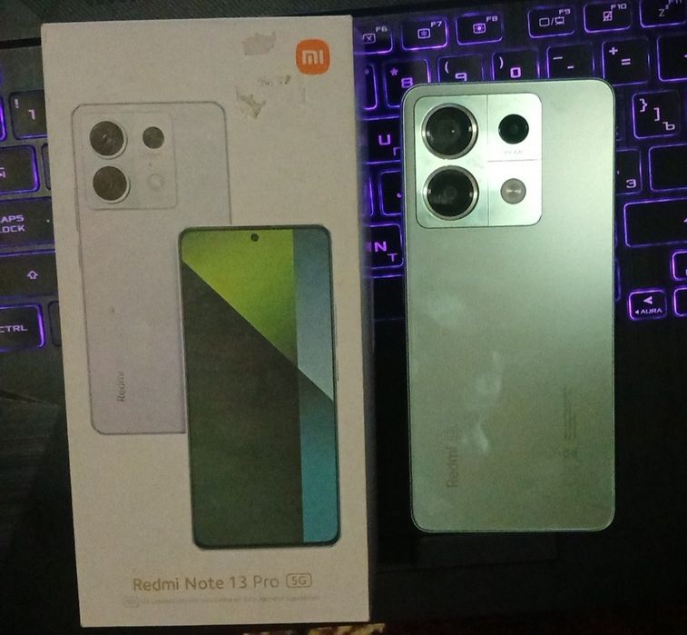 Redmi note 13 pro 5G