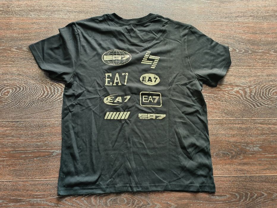 Футболка Ea7 emporio