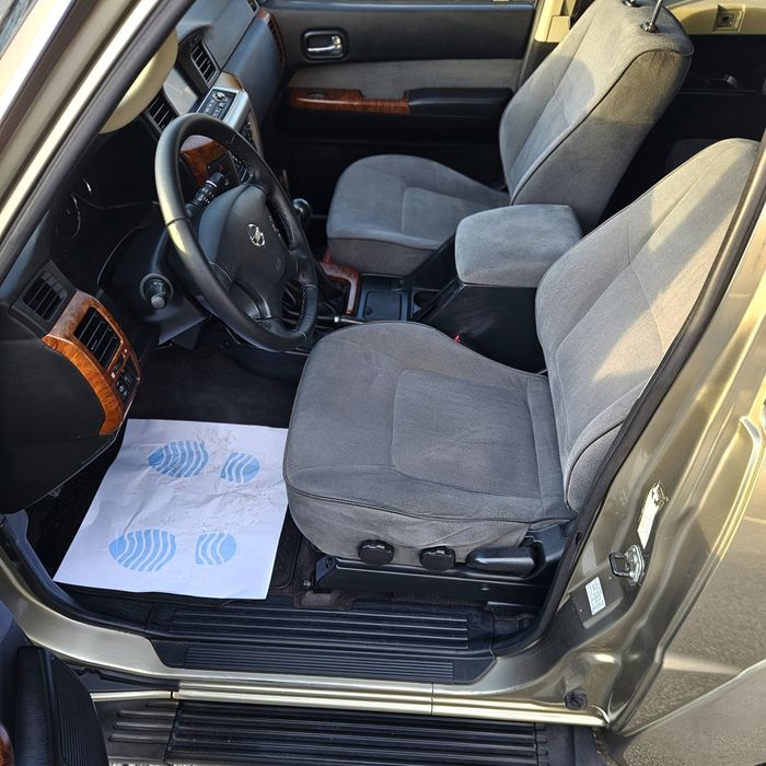 Nissan Patrol Autoutilitara N1