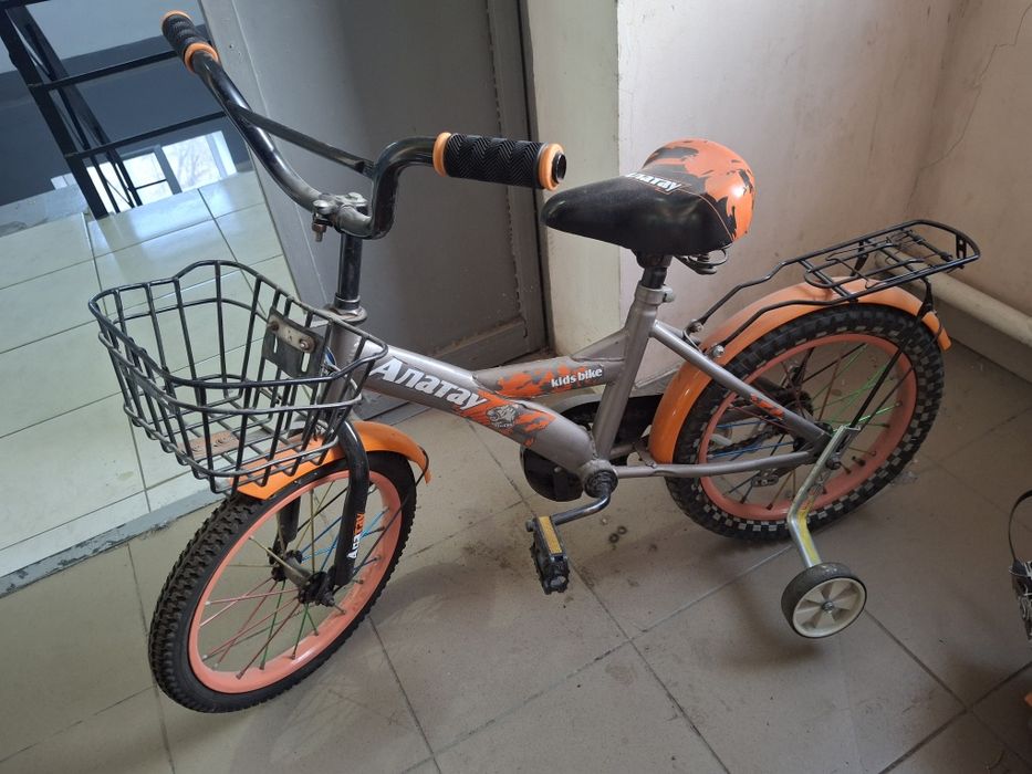 Продам велосипед детский