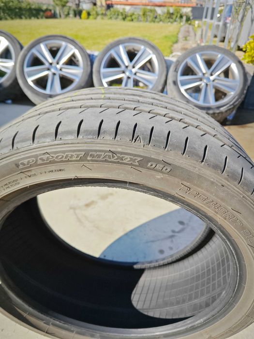 Лятно гуми 225 45 17