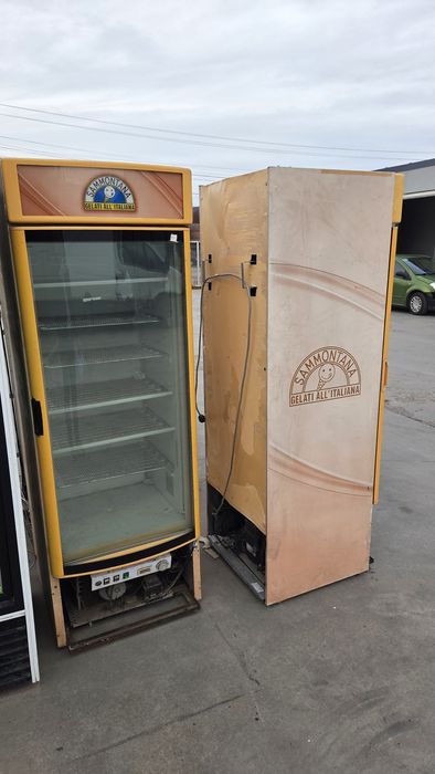 Минусов Фризер вертикален