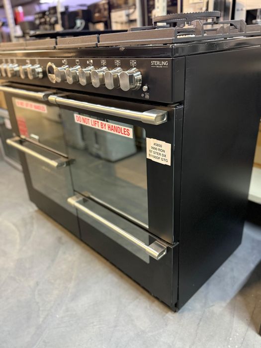 !! PROMOTIE!! Aragaz Sterling Deluxe ST STER DX S1100DF GTG