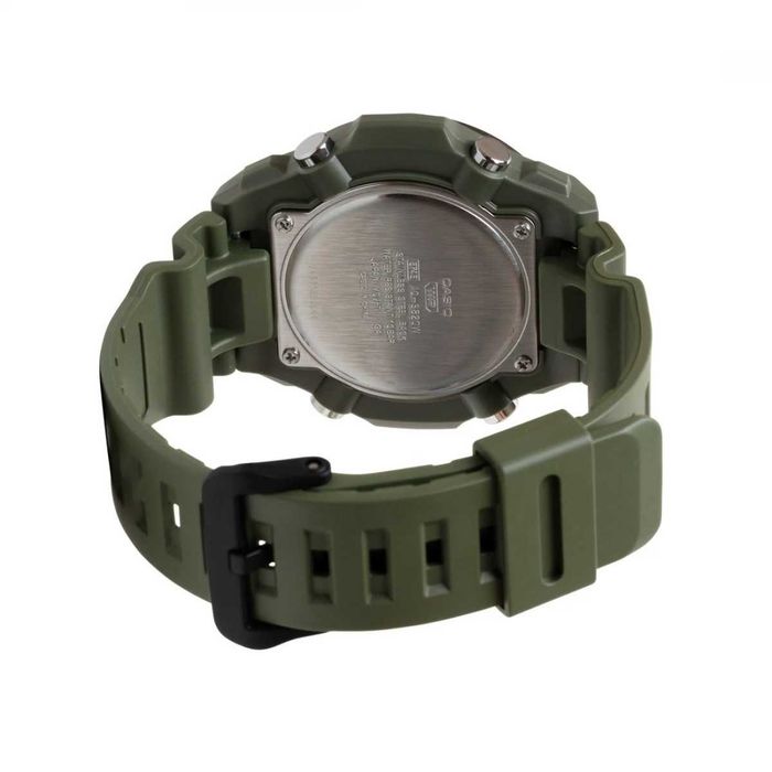 CASIO AQ-S820W-3BVEF-Соларен. Чисто нов!