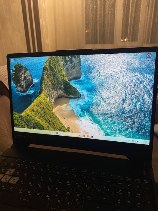 Asus tuf gaming f15