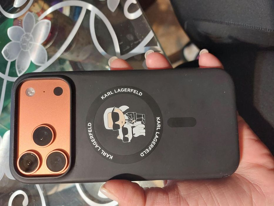Iphone 17 pro max
