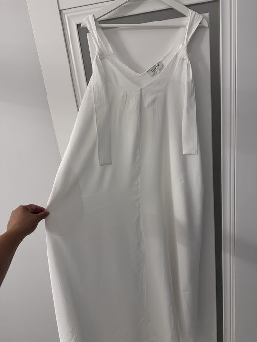 Белое платье италия