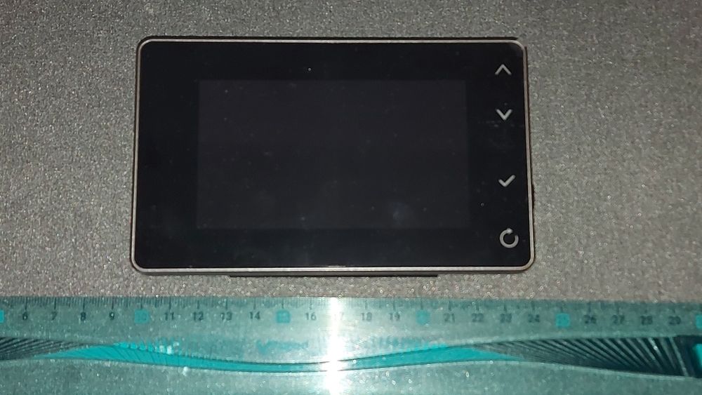 Video Vizor Sonerie cu detectie Infrarosu