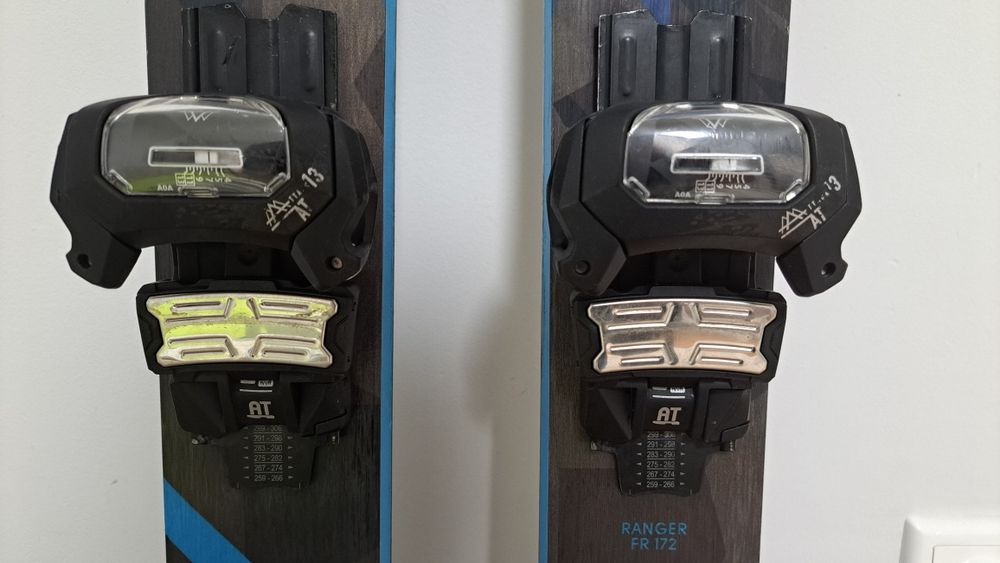 Ски Fischer Ranger FR 172 см