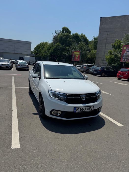 DACIA Logan 2018 — imagine 16