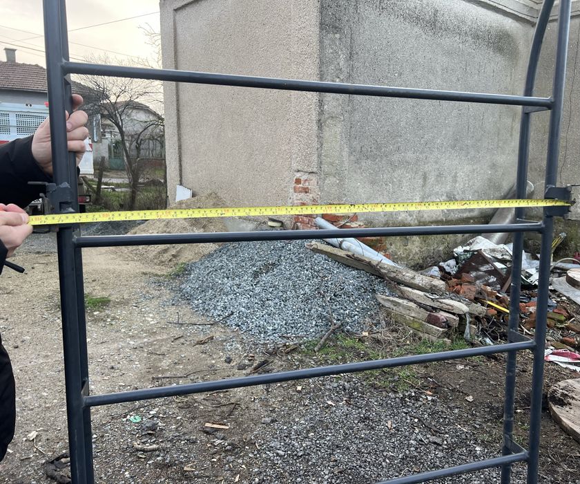 Багажник за ситроен берлинго 2006+