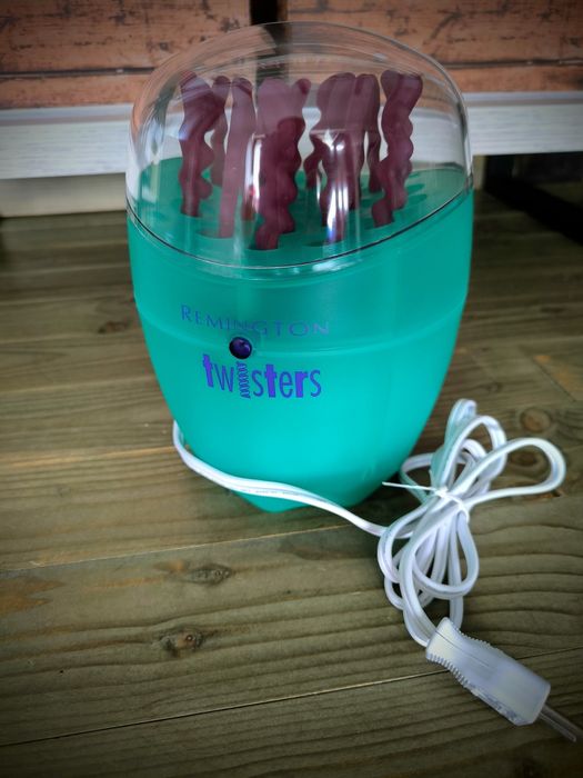 Bigudiuri electrice Remington Twisters