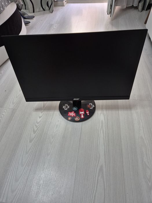 Monitor calculator PC