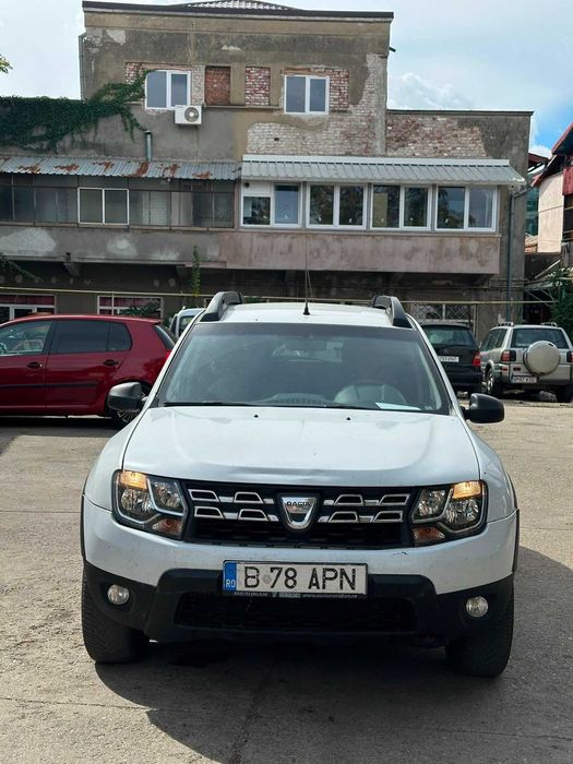 Dacia Duster 1.5 dCi (109 CP) 4x2 – 2017