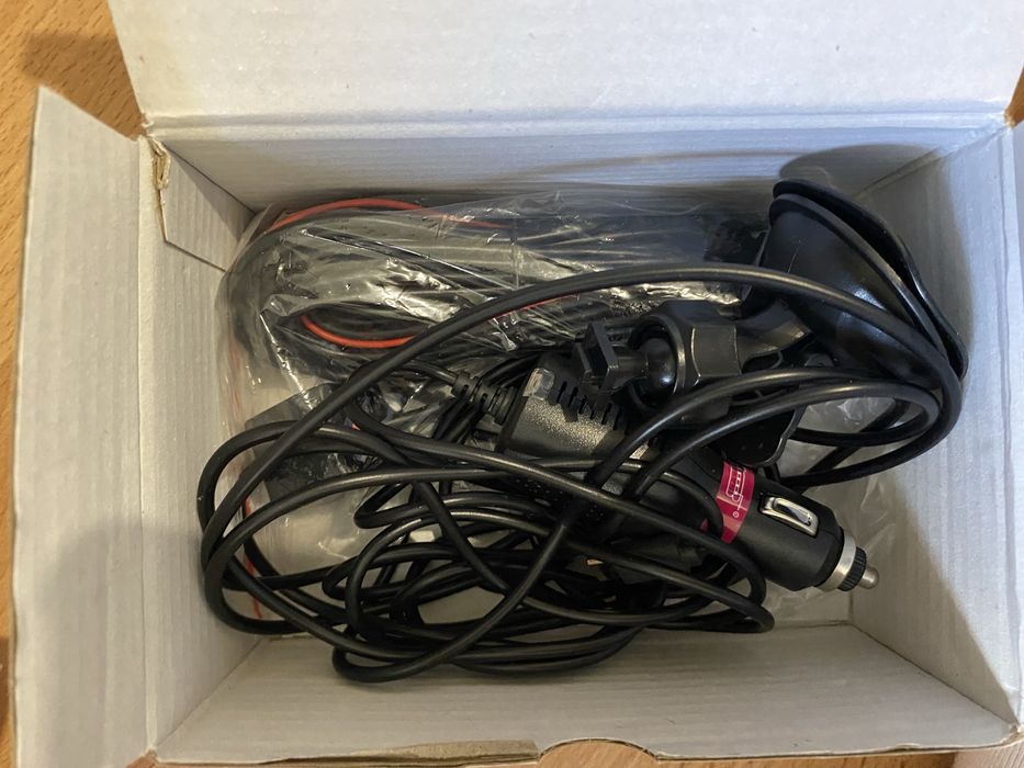 Видеорегистратор 3в1, Black Box C6 Full HD