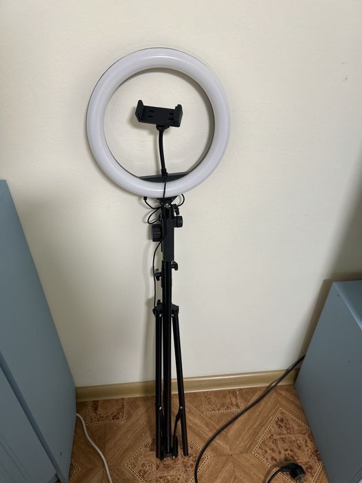 Продам штатив журавль кольцо