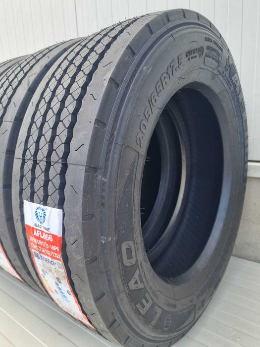 205/65 R17.5, 129J, LEAO, Anvelope toate axele M+S PROMOTIE